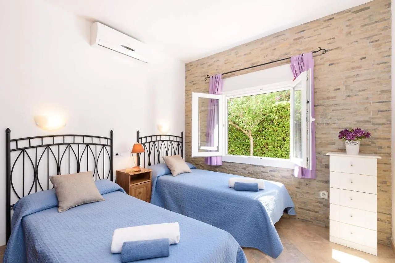Villa Tres Arcos By Villa Plus كالا إن بلانيس