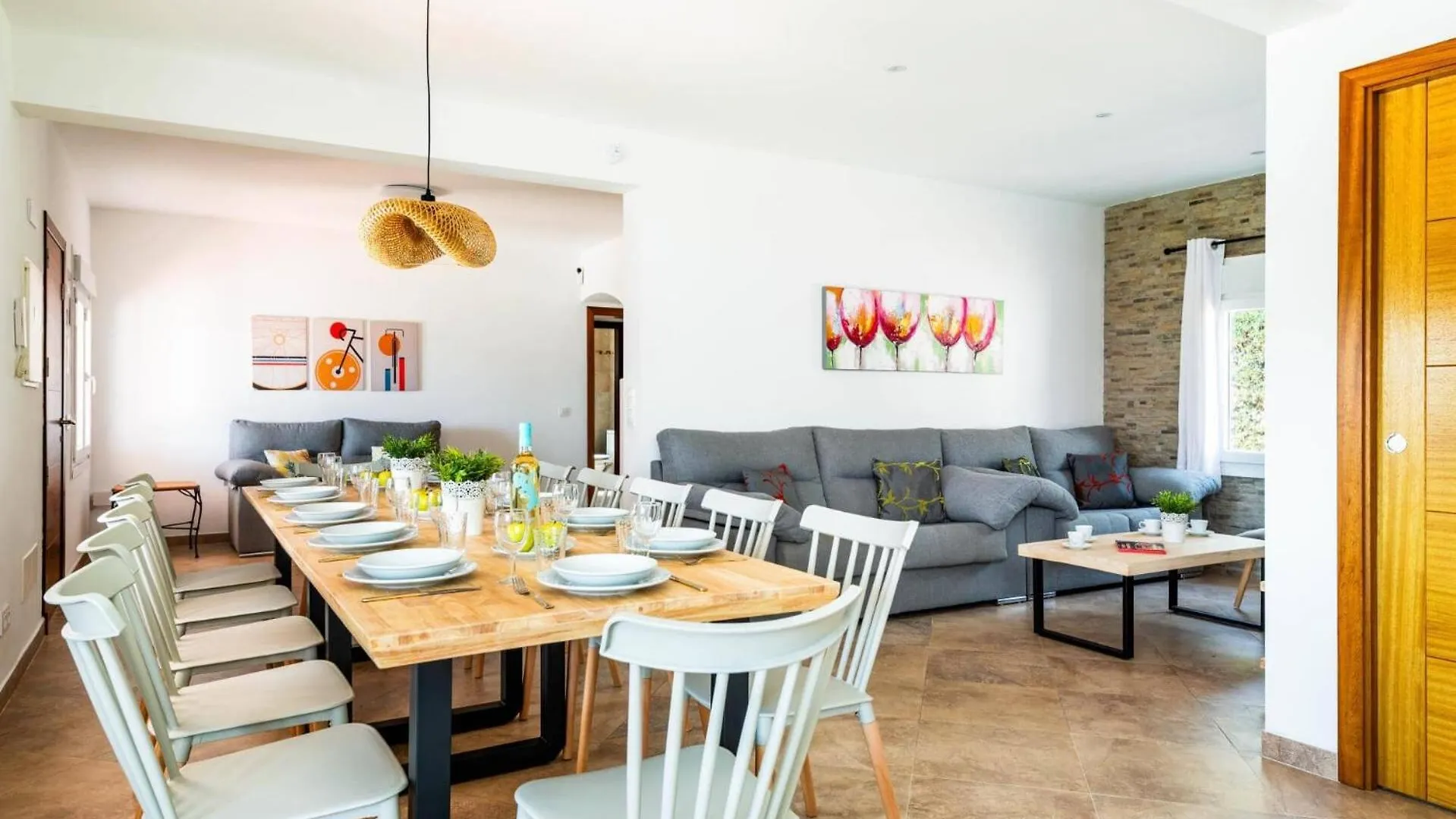 Villa Tres Arcos By Villa Plus كالا إن بلانيس إسبانيا