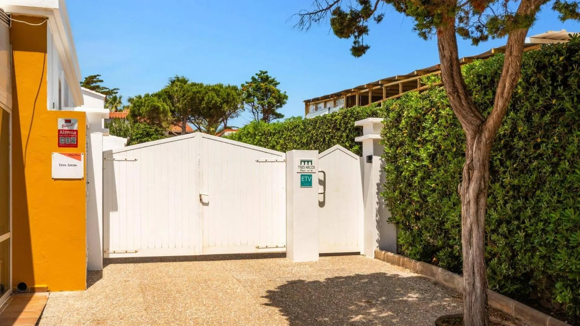 Villa Tres Arcos By Villa Plus كالا إن بلانيس 0*,  إسبانيا