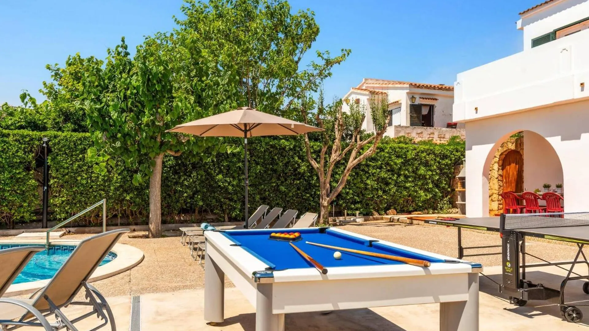 Villa Tres Arcos By Villa Plus كالا إن بلانيس
