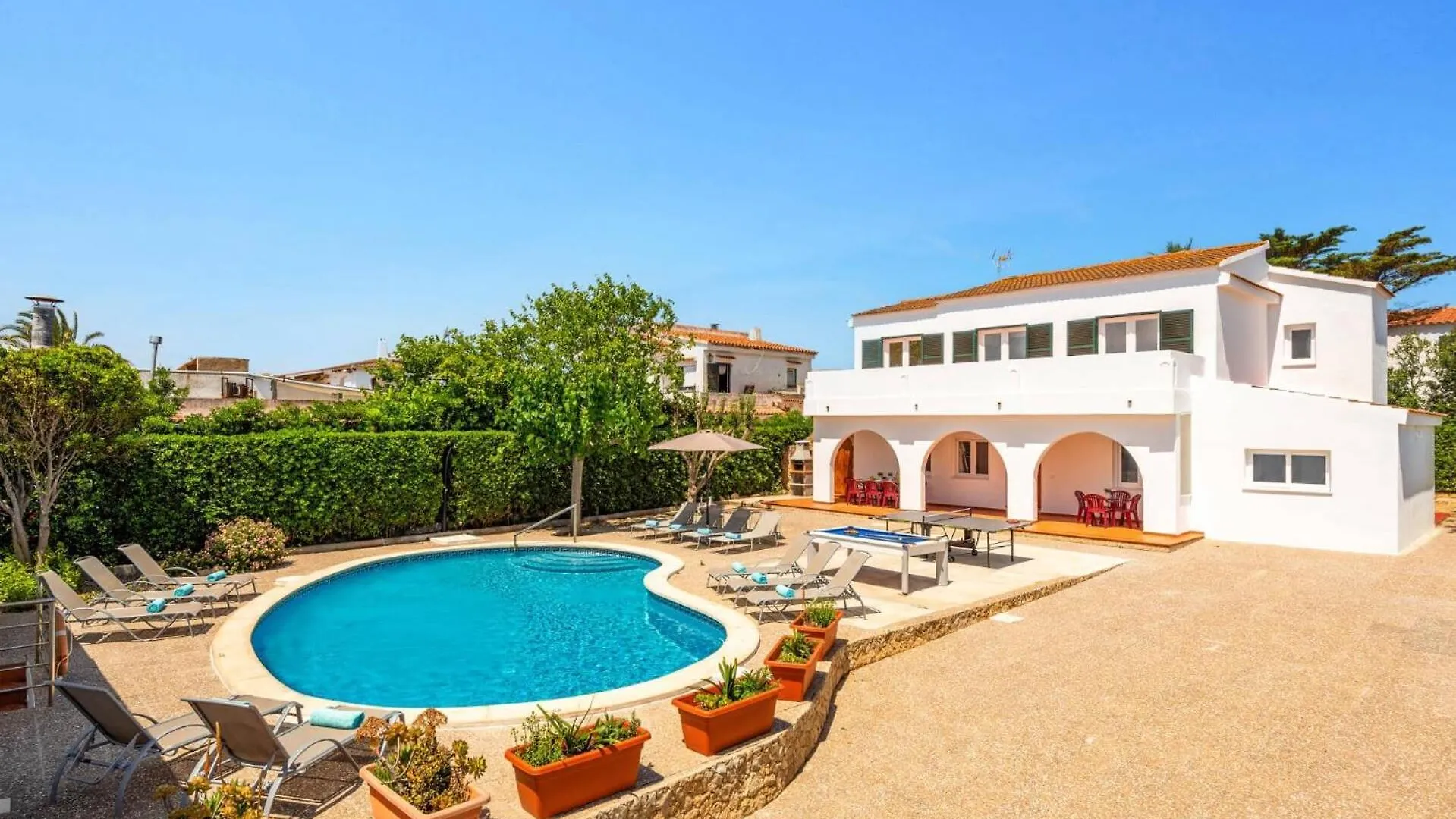 Villa Tres Arcos By Villa Plus كالا إن بلانيس إسبانيا