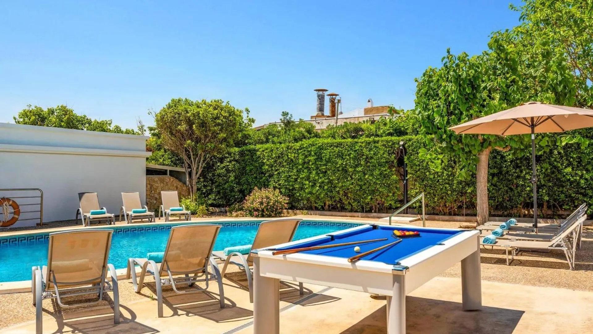 Villa Tres Arcos By Villa Plus كالا إن بلانيس