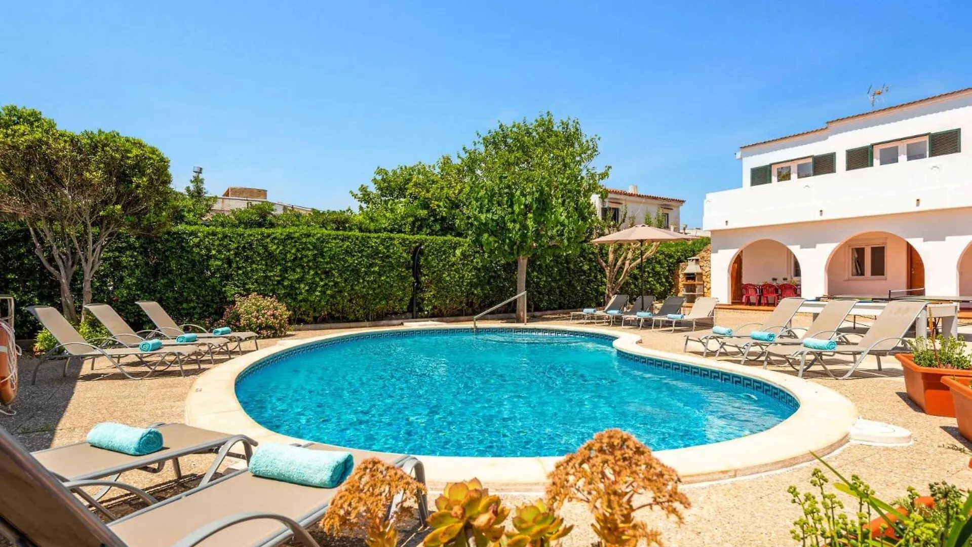 Villa Tres Arcos By Villa Plus كالا إن بلانيس إسبانيا