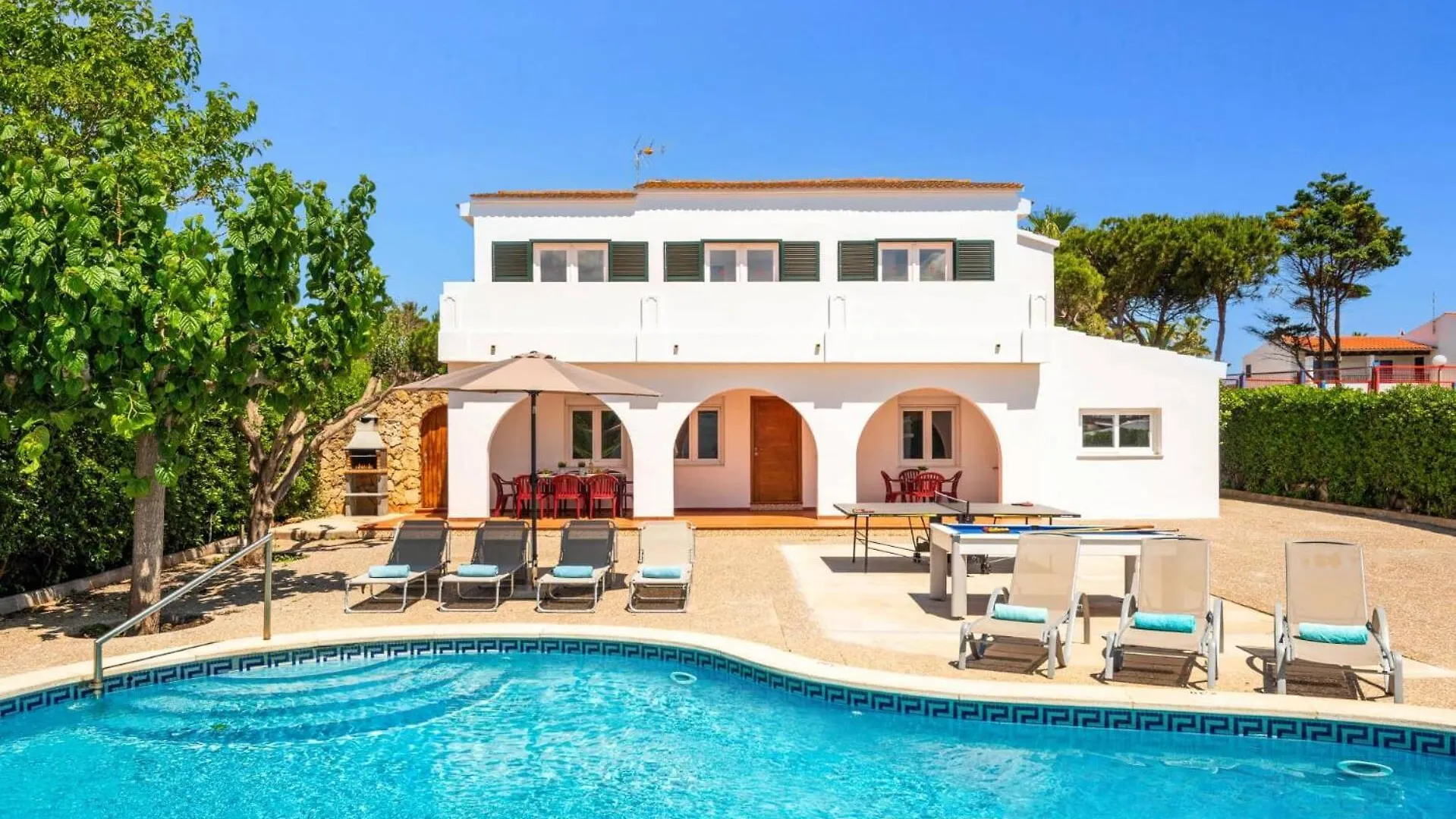 Villa Tres Arcos By Villa Plus كالا إن بلانيس
